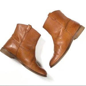 Madewell Leather Boots